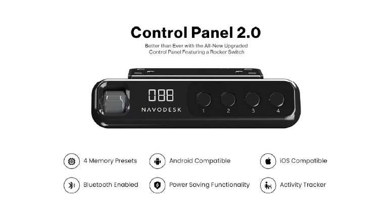 Control Panel Navo