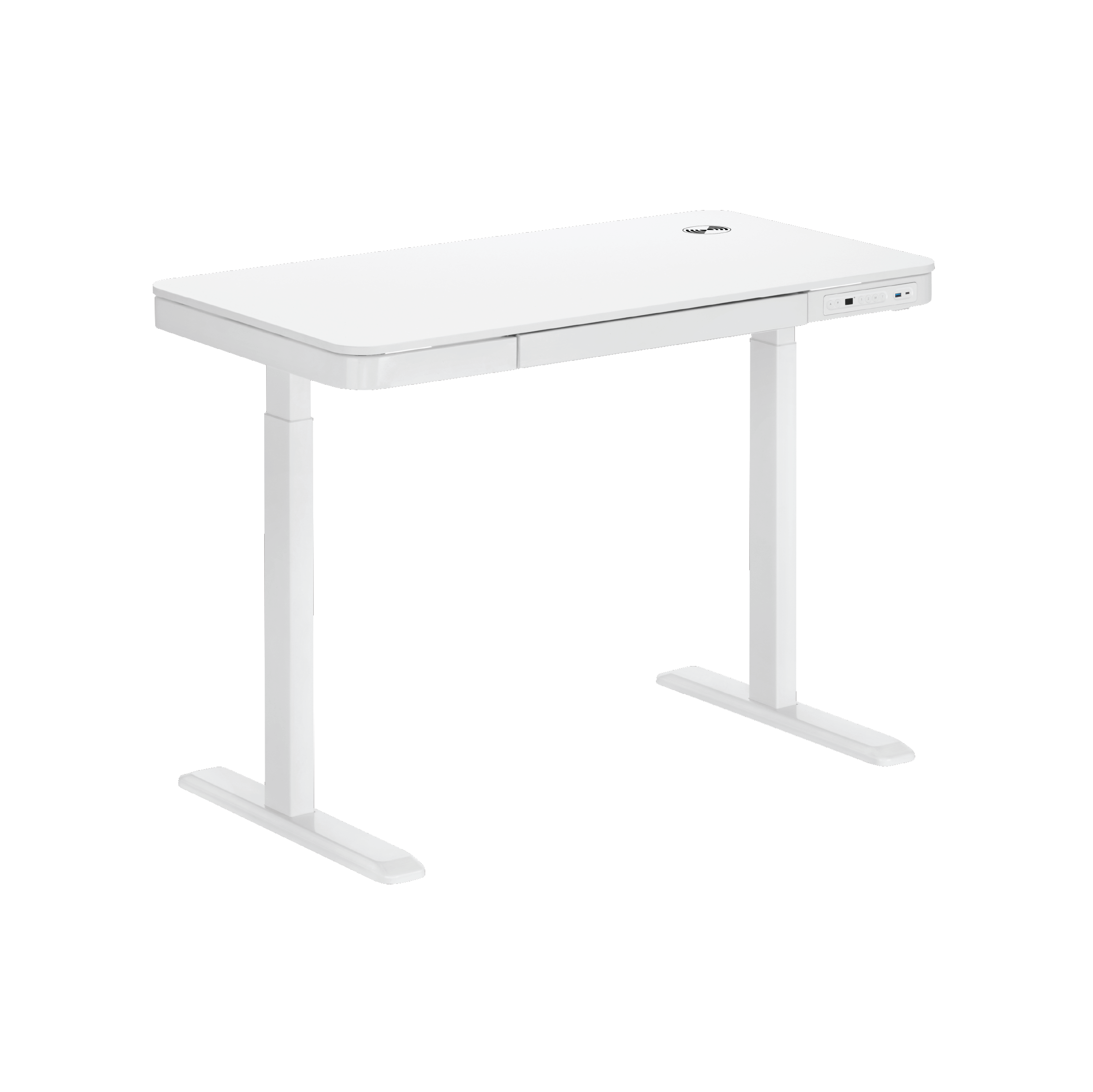 Navodesk® Air Standing Desk White