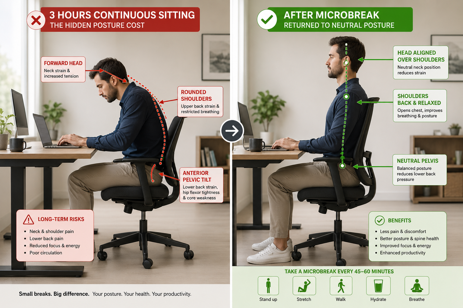 what are microbreaks and why they are important
